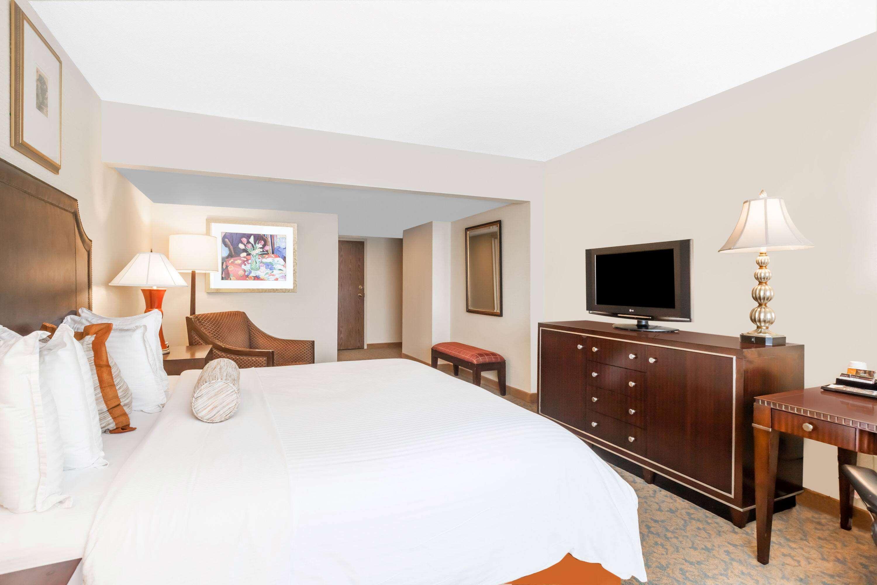 Wyndham Indianapolis Airport Ξενοδοχείο Εξωτερικό φωτογραφία