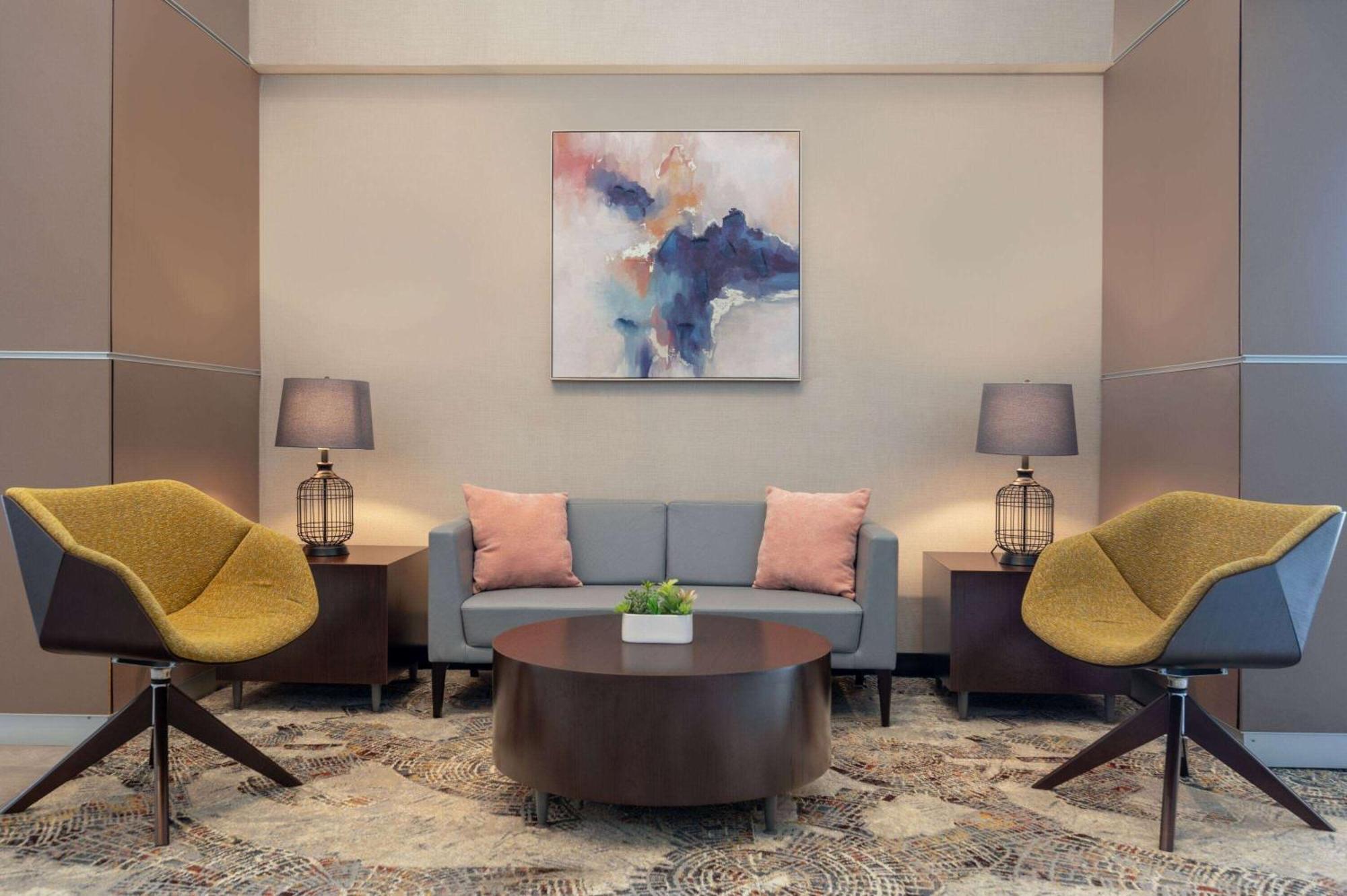 Wyndham Indianapolis Airport Ξενοδοχείο Εξωτερικό φωτογραφία