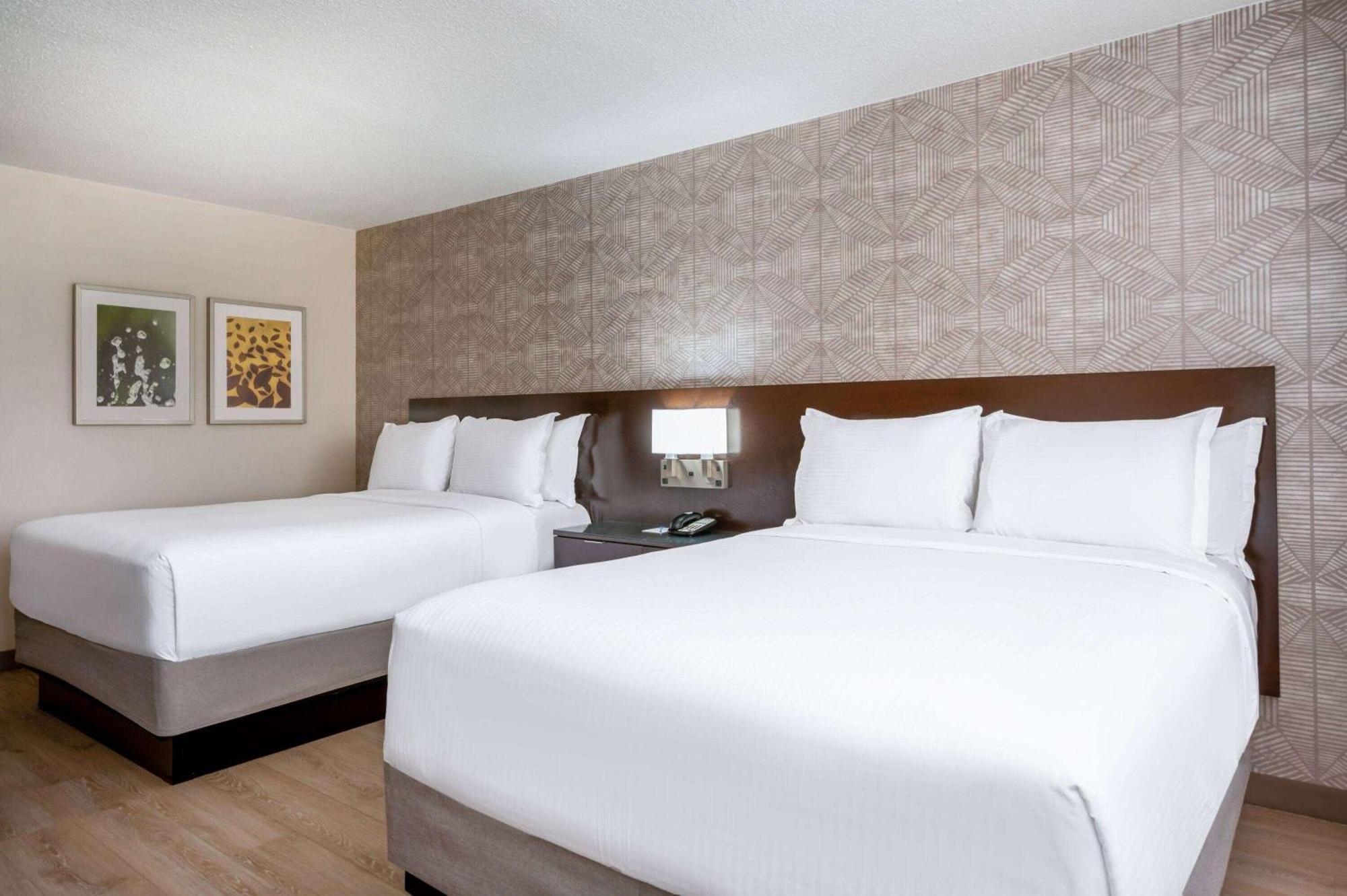 Wyndham Indianapolis Airport Ξενοδοχείο Εξωτερικό φωτογραφία