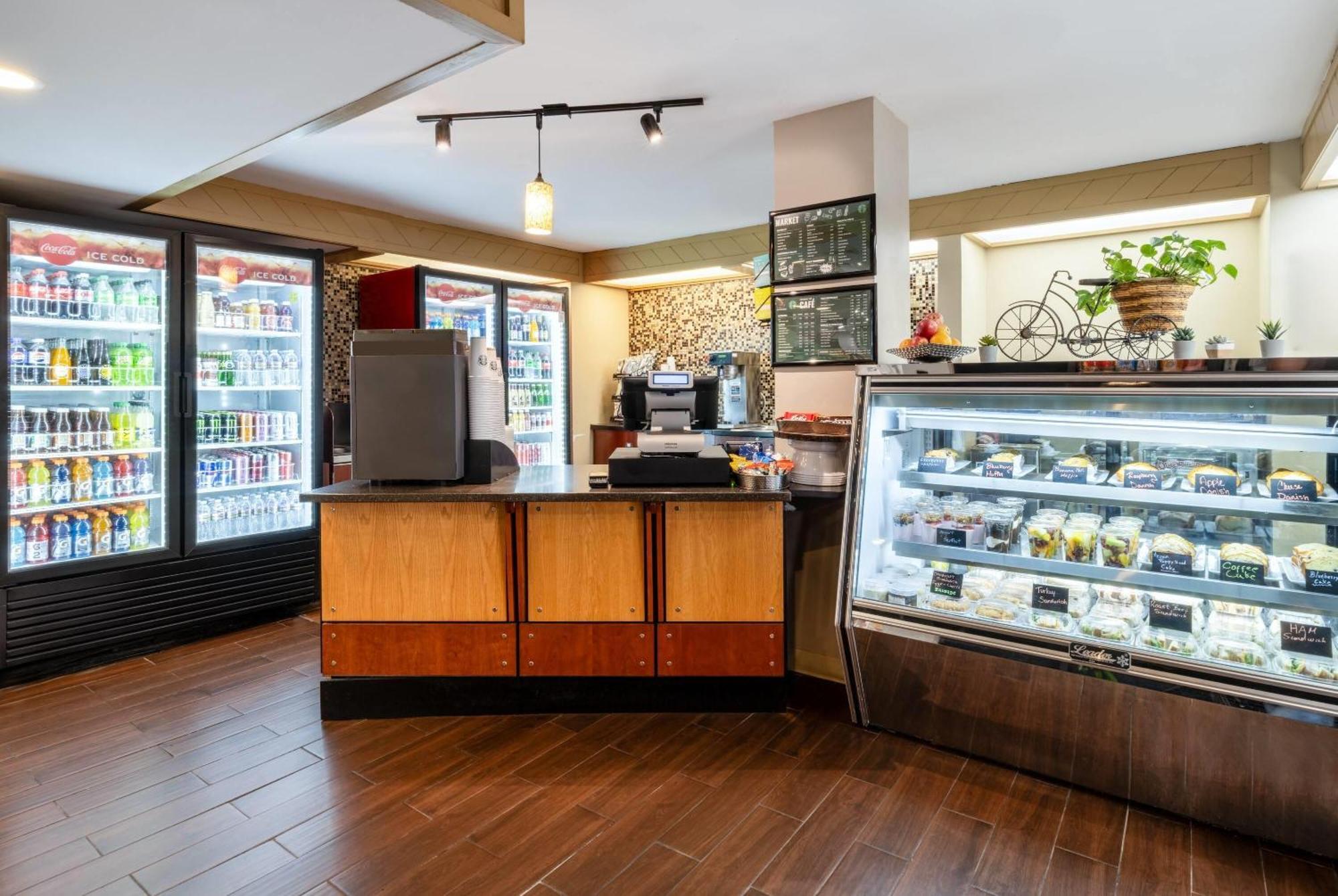 Wyndham Indianapolis Airport Ξενοδοχείο Εξωτερικό φωτογραφία