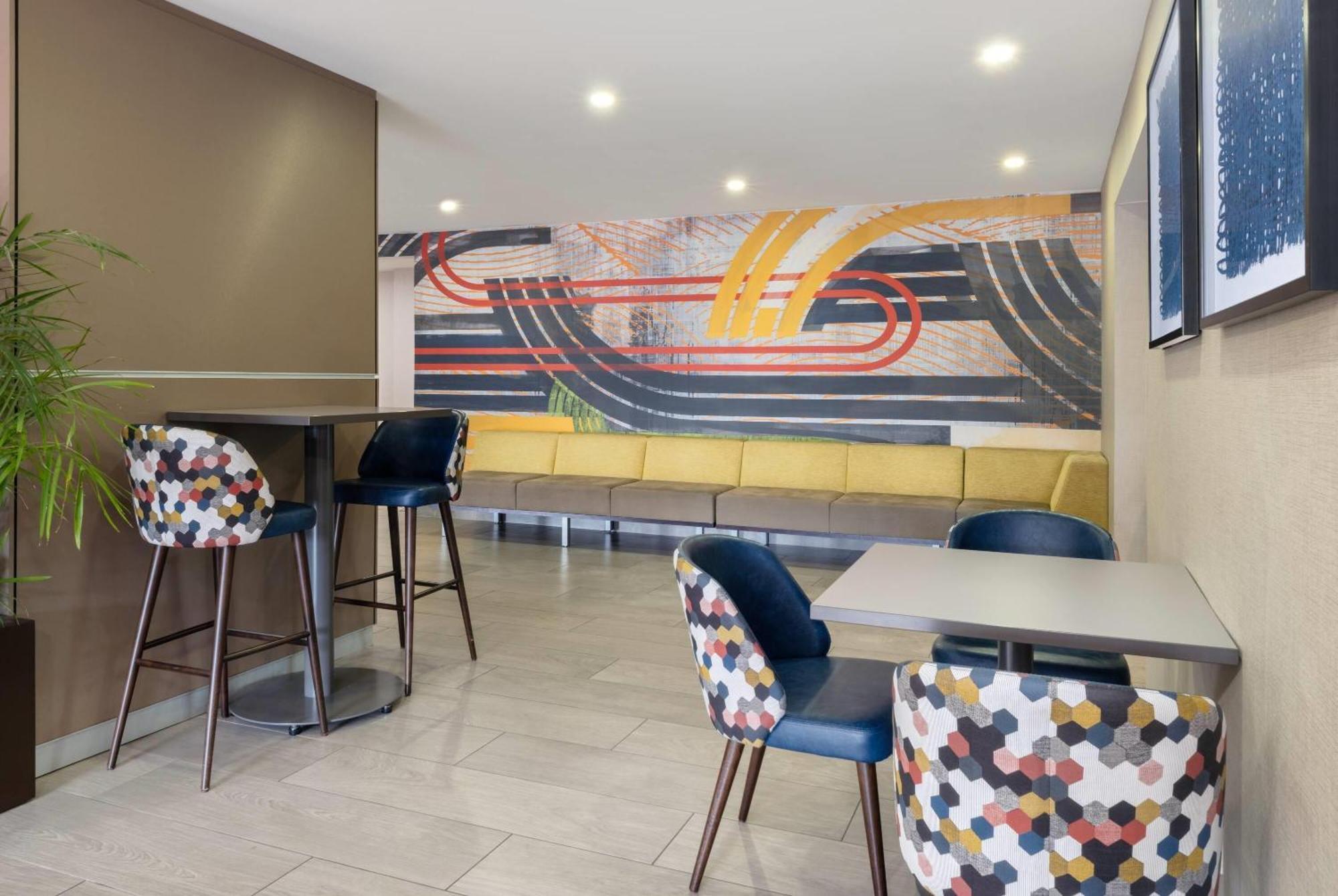 Wyndham Indianapolis Airport Ξενοδοχείο Εξωτερικό φωτογραφία