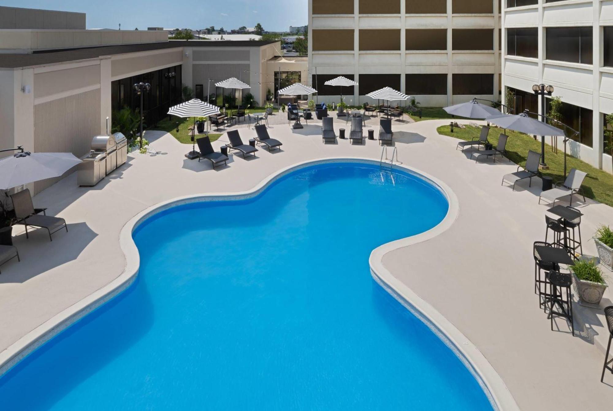 Wyndham Indianapolis Airport Ξενοδοχείο Εξωτερικό φωτογραφία