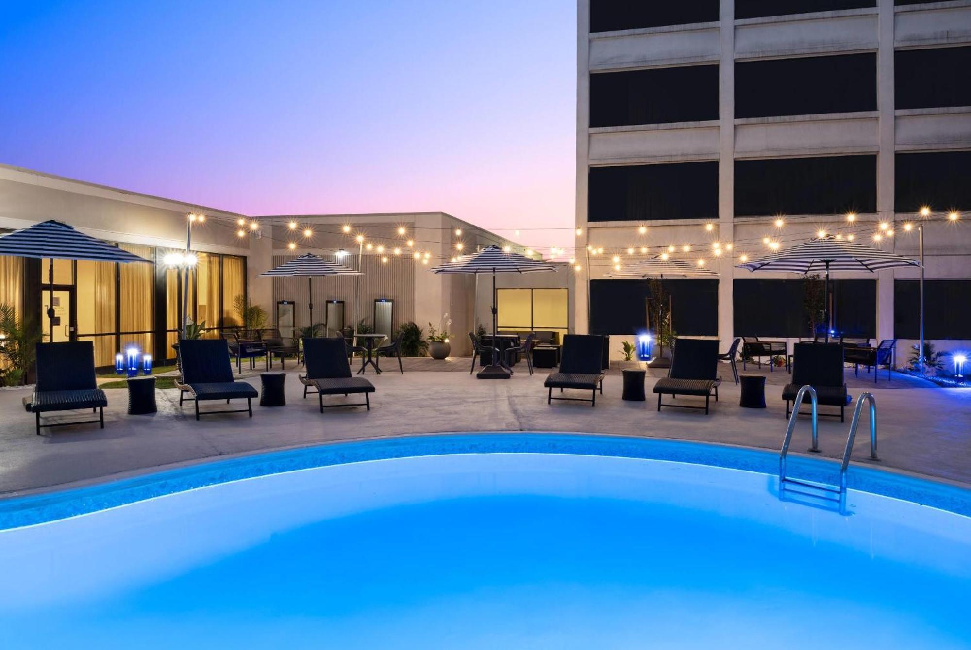 Wyndham Indianapolis Airport Ξενοδοχείο Εξωτερικό φωτογραφία