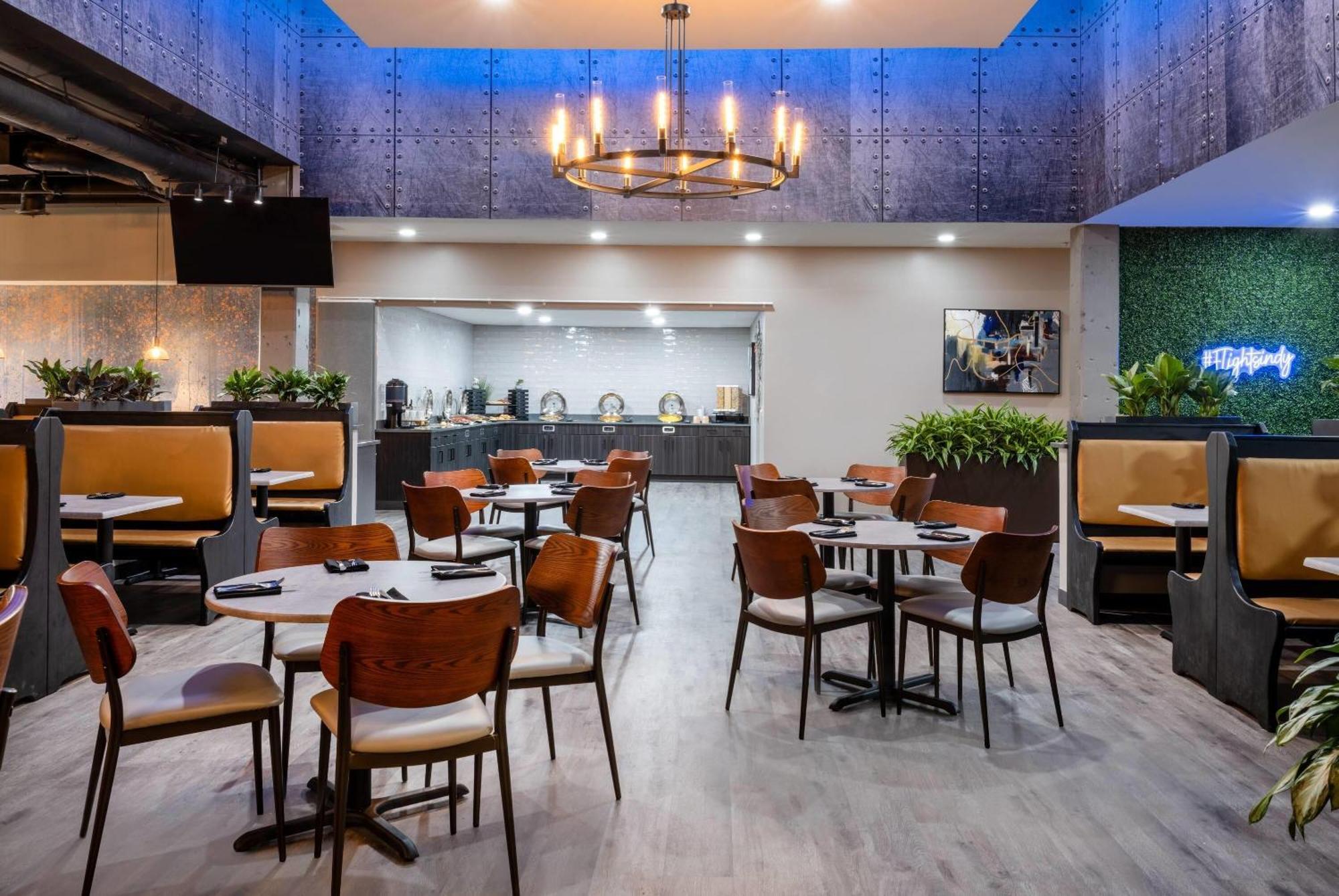 Wyndham Indianapolis Airport Ξενοδοχείο Εξωτερικό φωτογραφία