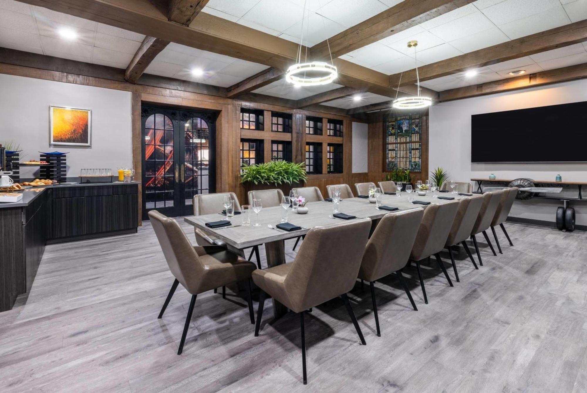 Wyndham Indianapolis Airport Ξενοδοχείο Εξωτερικό φωτογραφία